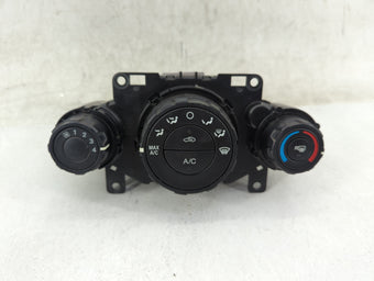 compare product 2011-2013 Ford Fiesta Climate Control Module Temperature AC/Heater Replacement P/N:AE83 19980 AF Fits Fits 2011 2012 2013 OEM Used Auto Parts