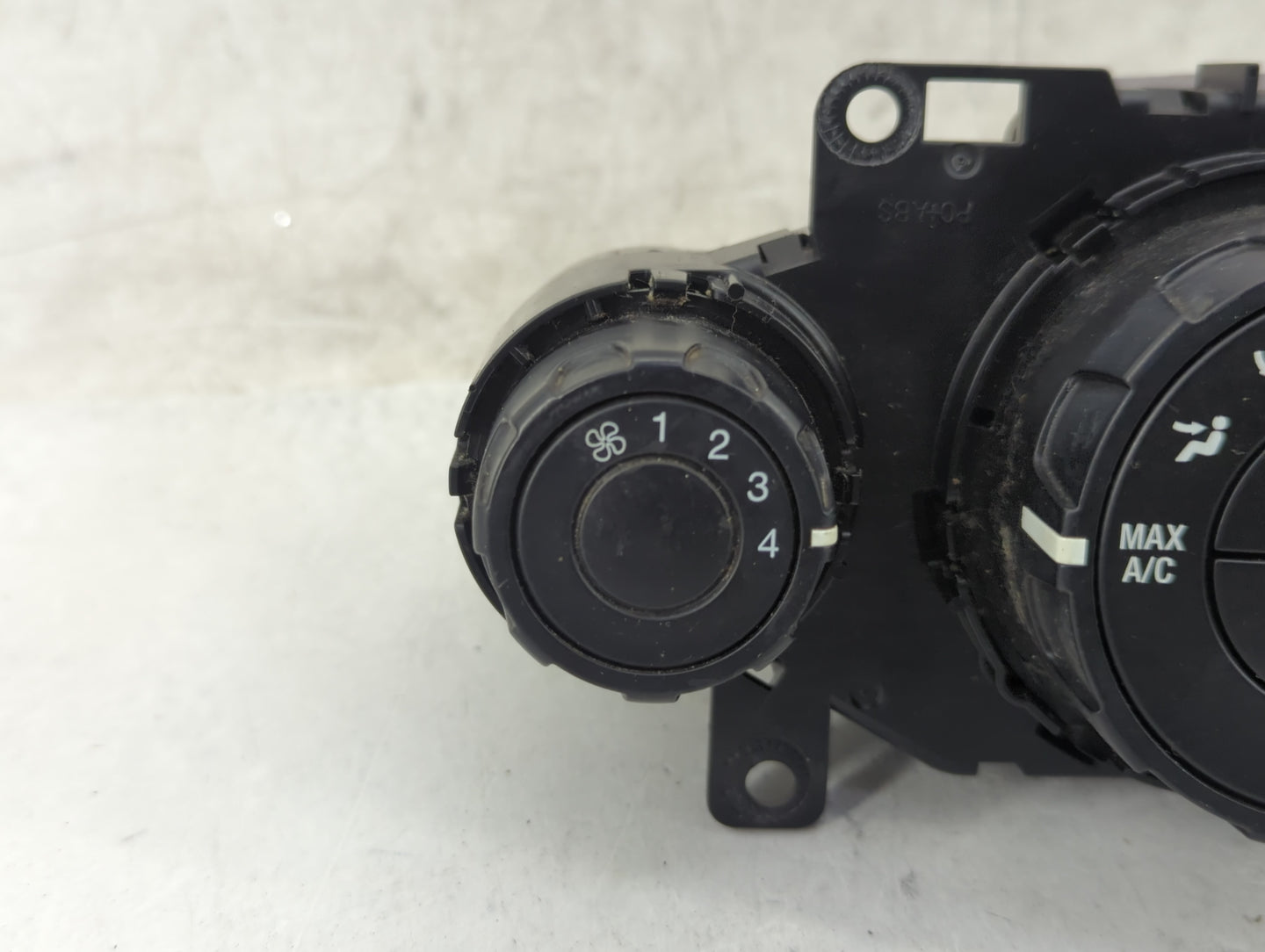 2011-2013 Ford Fiesta Climate Control Module Temperature AC/Heater Replacement P/N:AE83 19980 AF Fits Fits 2011 2012 2013 OE