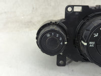 2011-2013 Ford Fiesta Climate Control Module Temperature AC/Heater Replacement P/N:AE83 19980 AF Fits Fits 2011 2012 2013 OE