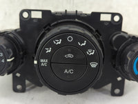 2011-2013 Ford Fiesta Climate Control Module Temperature AC/Heater Replacement P/N:AE83 19980 AF Fits Fits 2011 2012 2013 OE