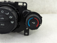 2011-2013 Ford Fiesta Climate Control Module Temperature AC/Heater Replacement P/N:AE83 19980 AF Fits Fits 2011 2012 2013 OE