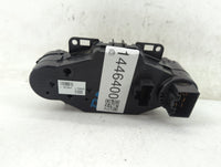 2011-2013 Ford Fiesta Climate Control Module Temperature AC/Heater Replacement P/N:AE83 19980 AF Fits Fits 2011 2012 2013 OE