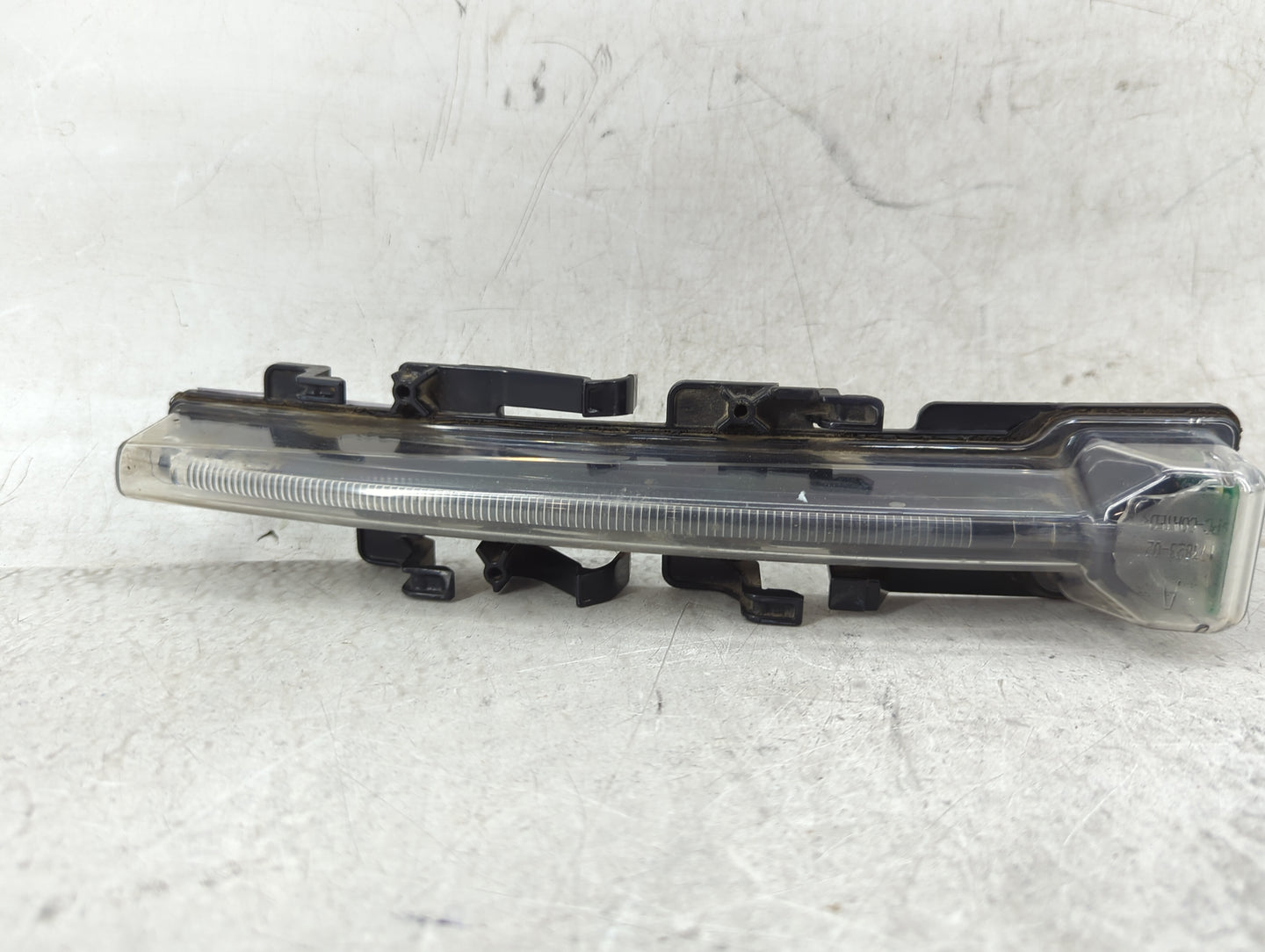 2011-2013 Ford Fiesta Driver Left Oem Front Light Lamp Black - Oemusedautoparts1.com