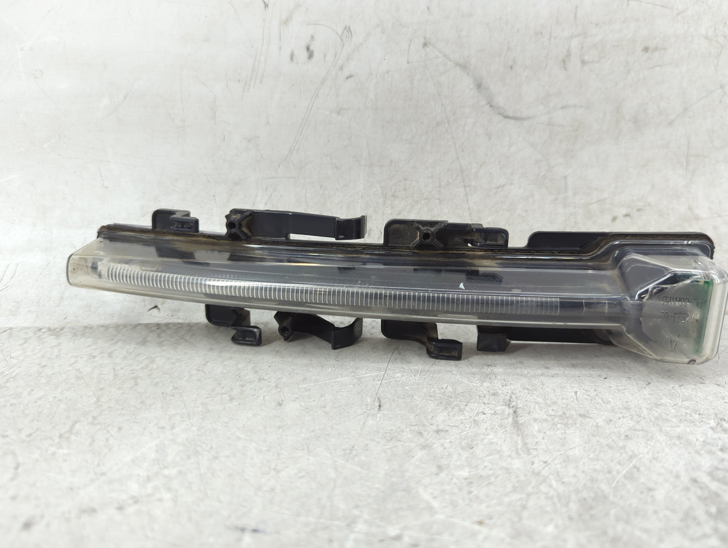 2011-2013 Ford Fiesta Driver Left Oem Front Light Lamp Black - Oemusedautoparts1.com
