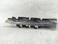 2011-2013 Ford Fiesta Driver Left Oem Front Light Lamp Black - Oemusedautoparts1.com