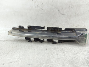compare product 2011-2013 Ford Fiesta Driver Left Oem Front Light Lamp Black