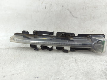 2011-2013 Ford Fiesta Driver Left Oem Front Light Lamp Black - Oemusedautoparts1.com