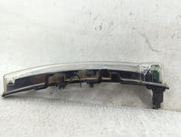 2011-2013 Ford Fiesta Driver Left Oem Front Light Lamp Black - Oemusedautoparts1.com