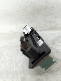 2011-2013 Ford Fiesta Driver Left Oem Front Light Lamp Black - Oemusedautoparts1.com