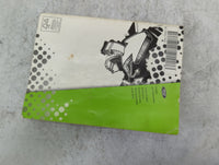 2011 Ford Fiesta Owners Manual Book Guide P/N:BE8J 19A321 AB OEM Used Auto Parts - Oemusedautoparts1.com
