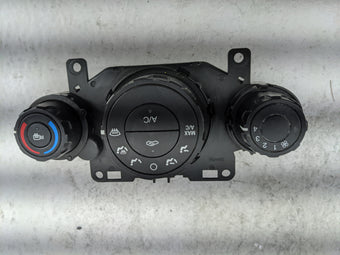 compare product 2011-2013 Ford Fiesta Climate Control Module Temperature AC/Heater Replacement P/N:AE83 19980 AF 1104042050004 Fits OEM Used Auto Parts