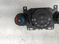 2011-2013 Ford Fiesta Climate Control Module Temperature AC/Heater Replacement P/N:AE83 19980 AF 1104042050004 Fits OEM Used