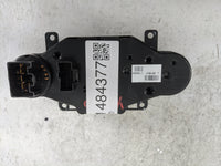 2011-2013 Ford Fiesta Climate Control Module Temperature AC/Heater Replacement P/N:AE83 19980 AF 1104042050004 Fits OEM Used