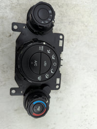 2011-2013 Ford Fiesta Climate Control Module Temperature AC/Heater Replacement Fits Fits 2011 2012 2013 OEM Used Auto Parts 