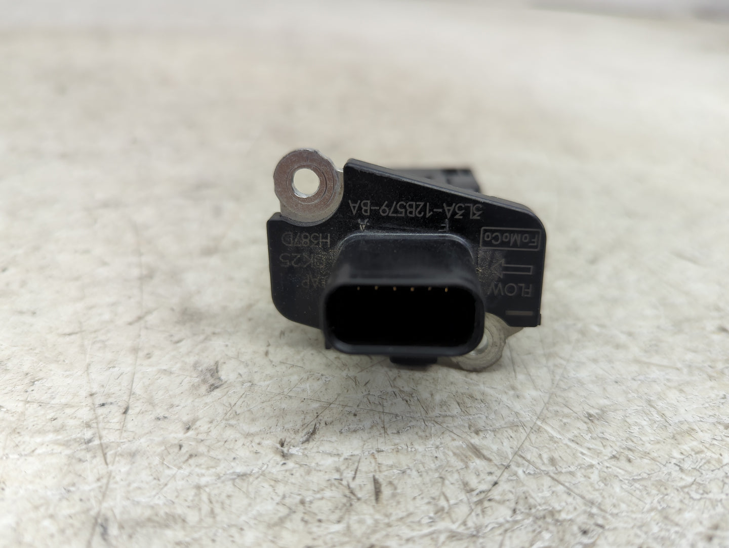 2011-2013 Ford Fiesta Mass Air Flow Meter Maf 1488743 - Oemusedautoparts1.com