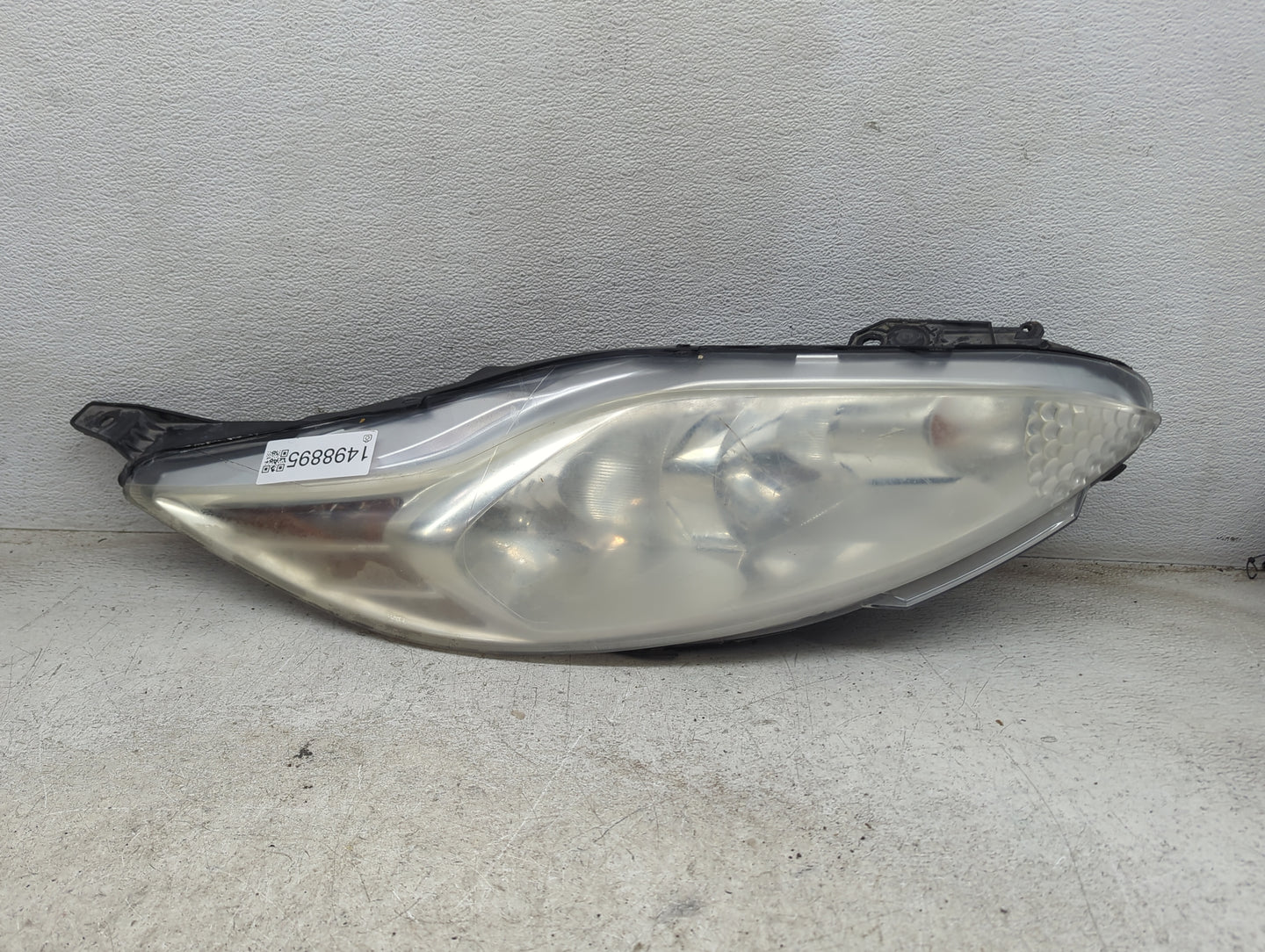 2011-2013 Ford Fiesta Passenger Right Oem Head Light Headlight Lamp 1498895 - Oemusedautoparts1.com