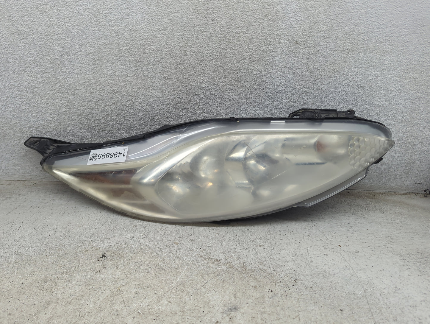 2011-2013 Ford Fiesta Passenger Right Oem Head Light Headlight Lamp 1498895 - Oemusedautoparts1.com