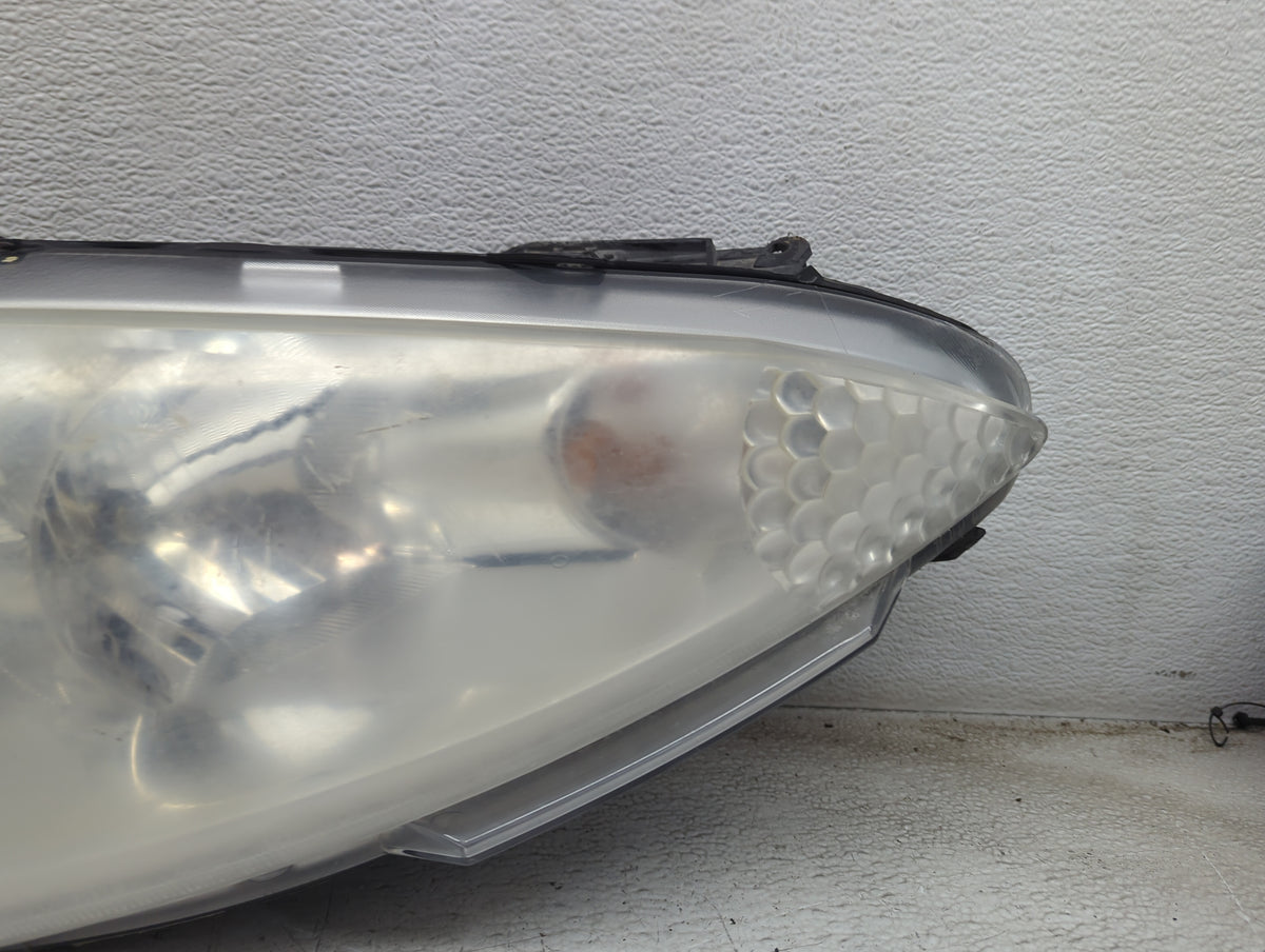 2011-2013 Ford Fiesta Passenger Right Oem Head Light Headlight Lamp 1498895 - Oemusedautoparts1.com