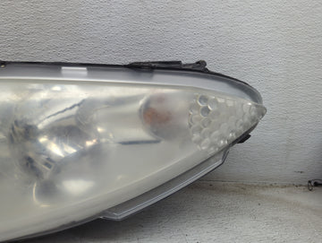 2011-2013 Ford Fiesta Passenger Right Oem Head Light Headlight Lamp 1498895