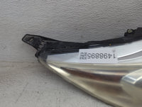2011-2013 Ford Fiesta Passenger Right Oem Head Light Headlight Lamp 1498895 - Oemusedautoparts1.com