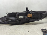 2011-2013 Ford Fiesta Passenger Right Oem Head Light Headlight Lamp 1498895 - Oemusedautoparts1.com