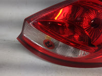 2011-2013 Ford Fiesta Tail Light Assembly Passenger Right OEM P/N:AE8313B504-BG Fits Fits 2011 2012 2013 OEM Used Auto Parts