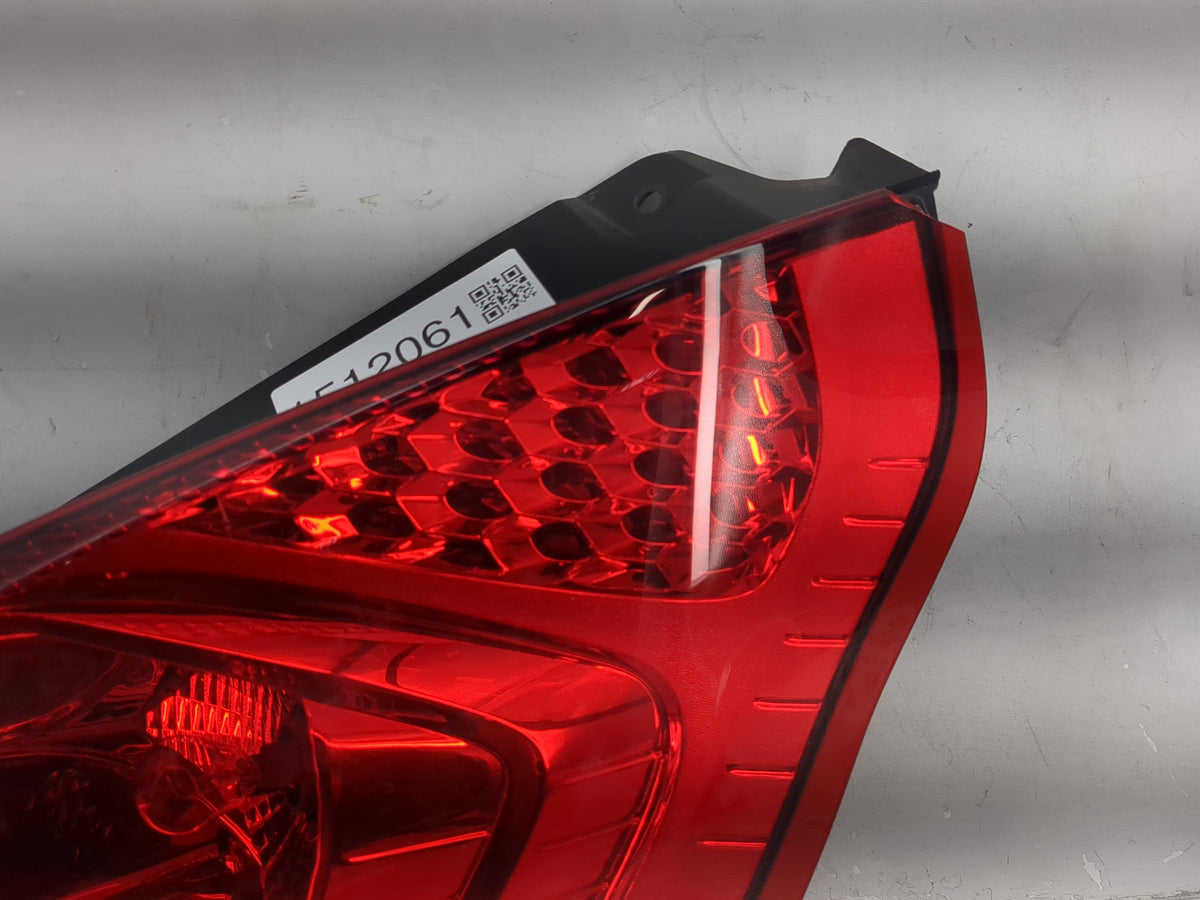 2011-2013 Ford Fiesta Tail Light Assembly Passenger Right OEM P/N:AE8313B504-BG Fits Fits 2011 2012 2013 OEM Used Auto Parts