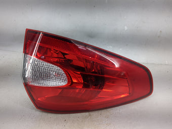 compare product 2011-2013 Ford Fiesta Tail Light Assembly Driver Left OEM P/N:AE83-13B505-A Fits Fits 2011 2012 2013 OEM Used Auto Parts