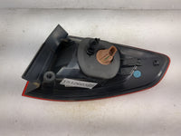 2011-2013 Ford Fiesta Tail Light Assembly Driver Left OEM P/N:AE83-13B505-A Fits Fits 2011 2012 2013 OEM Used Auto Parts - O