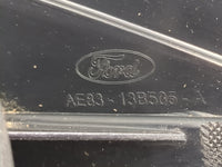 2011-2013 Ford Fiesta Tail Light Assembly Driver Left OEM P/N:AE83-13B505-A Fits Fits 2011 2012 2013 OEM Used Auto Parts - O