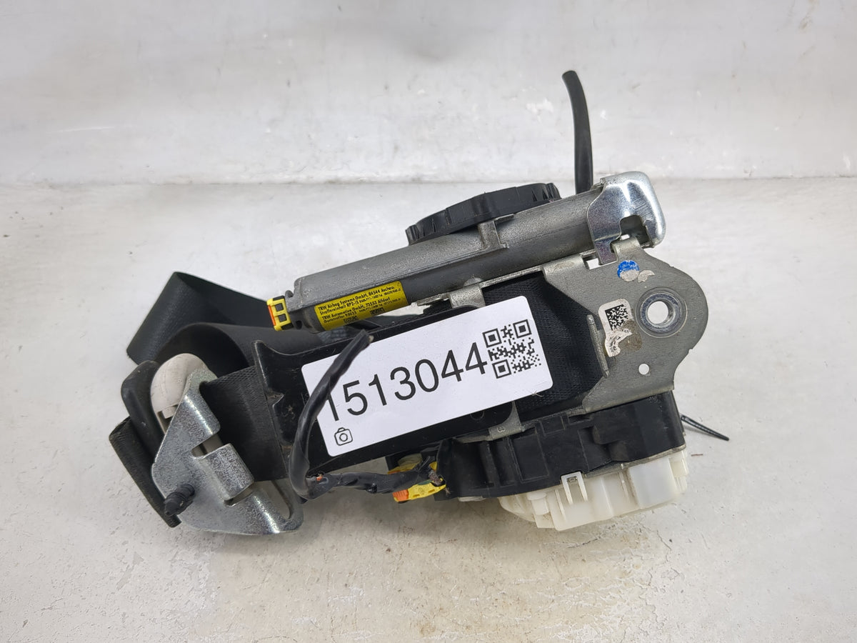 2011-2013 Ford Fiesta Passenger Front Seatbelt Retractor Black - Oemusedautoparts1.com