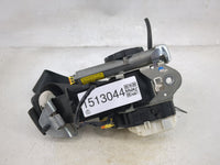 2011-2013 Ford Fiesta Passenger Front Seatbelt Retractor Black - Oemusedautoparts1.com