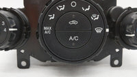2011-2013 Ford Fiesta Climate Control Module Temperature AC/Heater Replacement P/N:AE83 19980 AF AE83 19980 AE Fits OEM Used