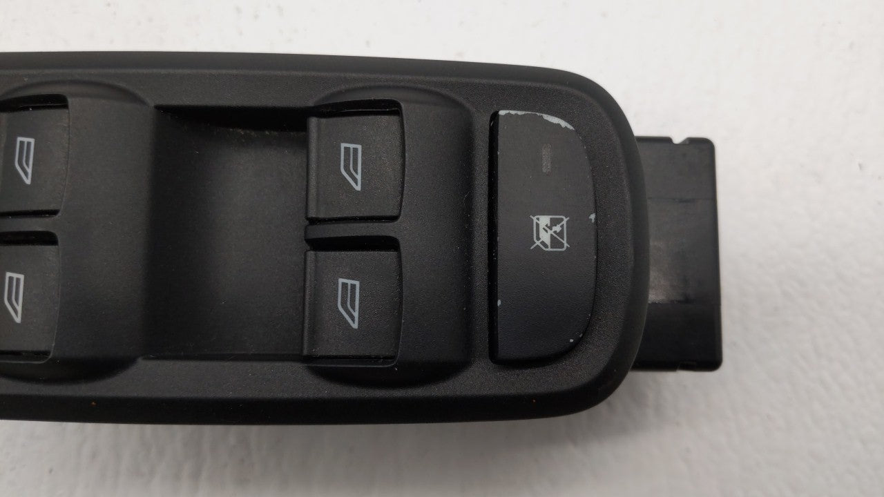2011-2013 Ford Fiesta Master Power Window Switch Replacement Driver Side Left P/N:8A6T-14A132-CC Fits Fits 2011 2012 2013 OE