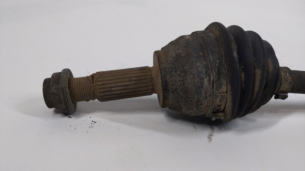 2011-2015 Ford Fiesta Axle Shaft Front Driver Cv C/v 198974 - Oemusedautoparts1.com