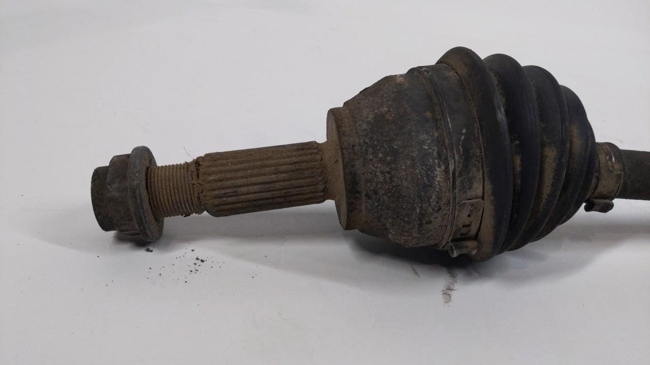 2011-2015 Ford Fiesta Undefined - Oemusedautoparts1.com