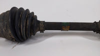 2011-2015 Ford Fiesta Axle Shaft Front Driver Cv C/v 198974 - Oemusedautoparts1.com