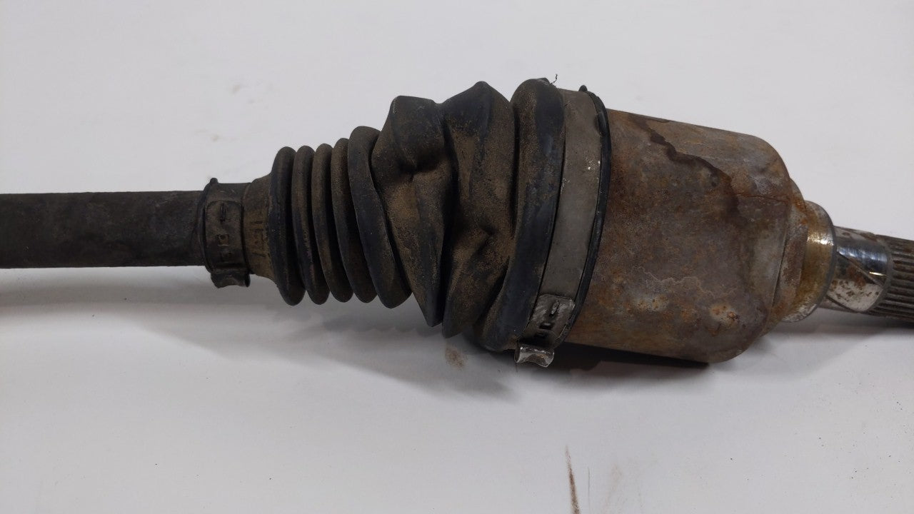 2011-2015 Ford Fiesta Undefined - Oemusedautoparts1.com