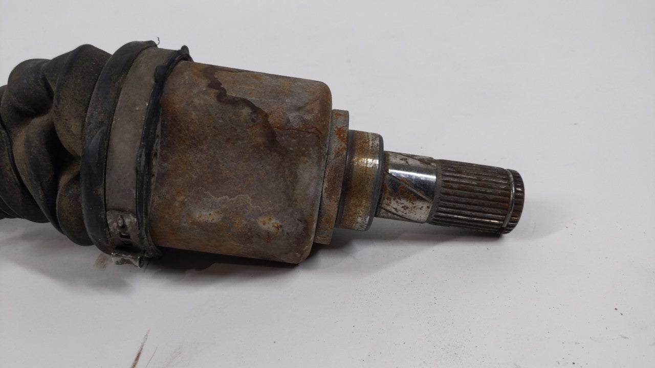 2011-2015 Ford Fiesta Undefined - Oemusedautoparts1.com