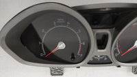 2011 Ford Fiesta Instrument Cluster Speedometer Gauges P/N:AE8T-10849-LC AE8T-10849-GA, AE8T-10849-LB, AE8T-10849-GJ Fits OE