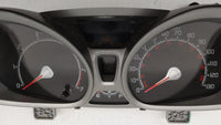 2011 Ford Fiesta Instrument Cluster Speedometer Gauges P/N:AE8T-10849-LC AE8T-10849-GA, AE8T-10849-LB, AE8T-10849-GJ Fits OE