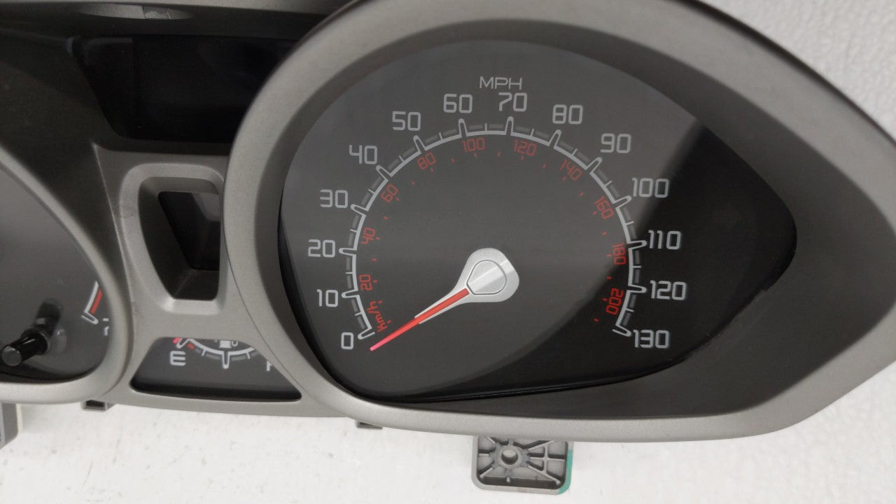 2011 Ford Fiesta Instrument Cluster Speedometer Gauges P/N:AE8T-10849-LC AE8T-10849-GA, AE8T-10849-LB, AE8T-10849-GJ Fits OE