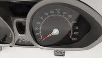 2011 Ford Fiesta Instrument Cluster Speedometer Gauges P/N:AE8T-10849-LC AE8T-10849-GA, AE8T-10849-LB, AE8T-10849-GJ Fits OE