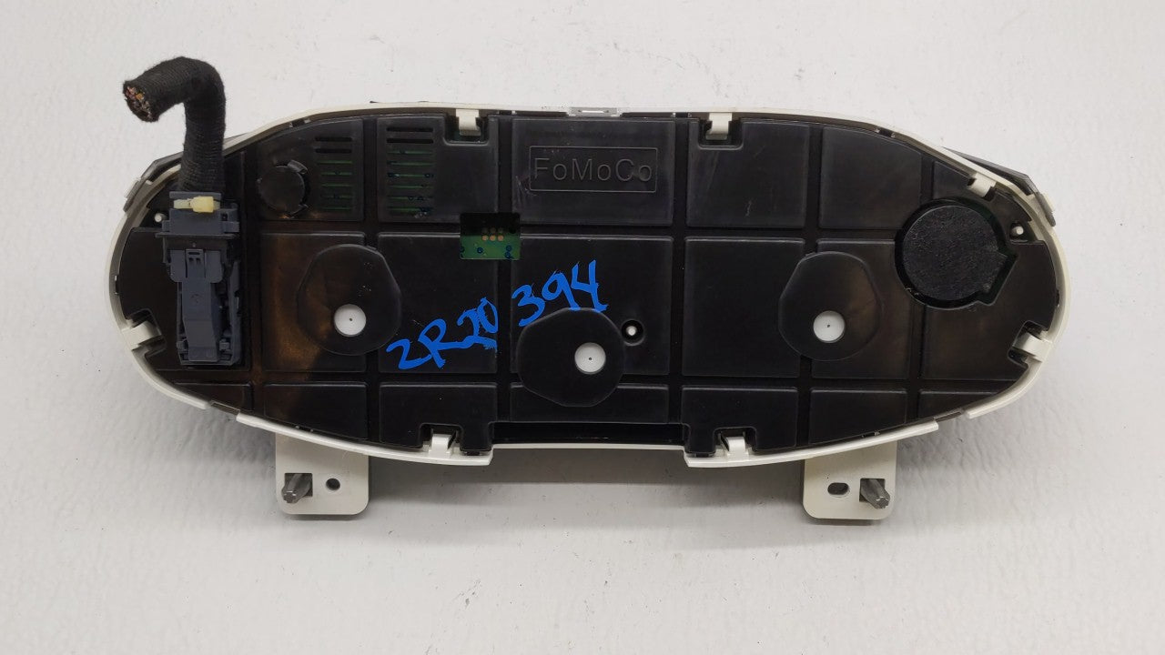 2011 Ford Fiesta Instrument Cluster Speedometer Gauges P/N:AE8T-10849-LC AE8T-10849-GA, AE8T-10849-LB, AE8T-10849-GJ Fits OE