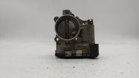 2011-2014 Ford Fiesta Throttle Body P/N:7S7G-9F991-BA 7S7G-9F991-B7A Fits Fits 2011 2012 2013 2014 OEM Used Auto Parts - Oem