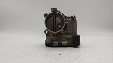 2011-2014 Ford Fiesta Throttle Body P/N:7S7G-9F991-BA 7S7G-9F991-B7A Fits Fits 2011 2012 2013 2014 OEM Used Auto Parts - Oem