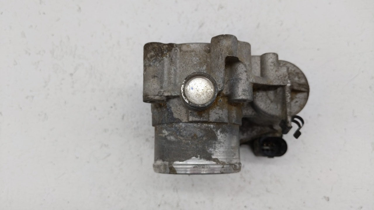 2011-2014 Ford Fiesta Throttle Body P/N:7S7G-9F991-BA 7S7G-9F991-B7A Fits Fits 2011 2012 2013 2014 OEM Used Auto Parts - Oem