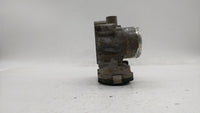 2011-2014 Ford Fiesta Throttle Body P/N:7S7G-9F991-BA 7S7G-9F991-B7A Fits Fits 2011 2012 2013 2014 OEM Used Auto Parts - Oem