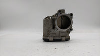 2011-2014 Ford Fiesta Throttle Body P/N:7S7G-9F991-BA 7S7G-9F991-B7A Fits Fits 2011 2012 2013 2014 OEM Used Auto Parts - Oem