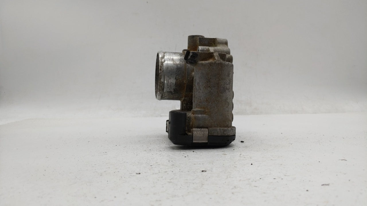 2011-2014 Ford Fiesta Throttle Body P/N:7S7G-9F991-BA 7S7G-9F991-B7A Fits Fits 2011 2012 2013 2014 OEM Used Auto Parts - Oem